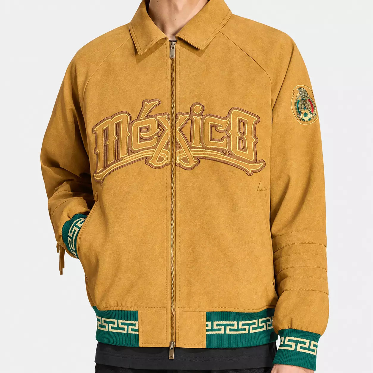 FIFA World Cup 2026 Mexico Jacket