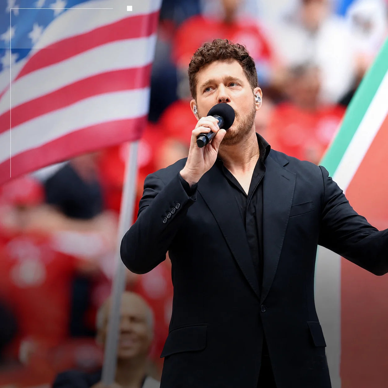 Michael Bublé FIFA World Cup 2026 Blazer