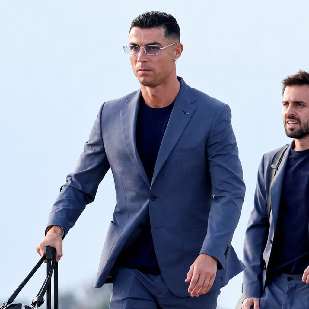FIFA World Cup 2026 Cristiano Ronaldo Suit