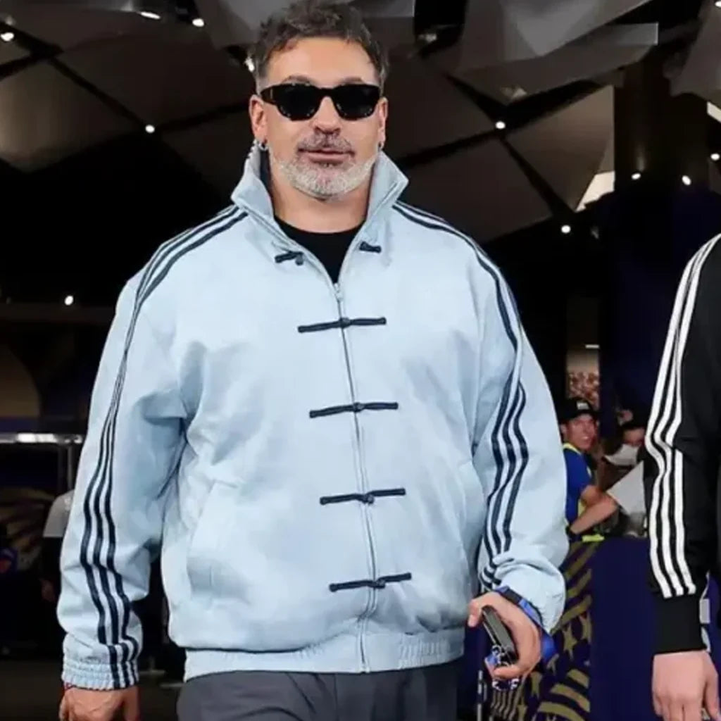 Ezequiel Lavezzi FIFA World Cup 2026 Jacket