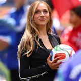 Tate McRae FIFA World Cup 2026 Jacket