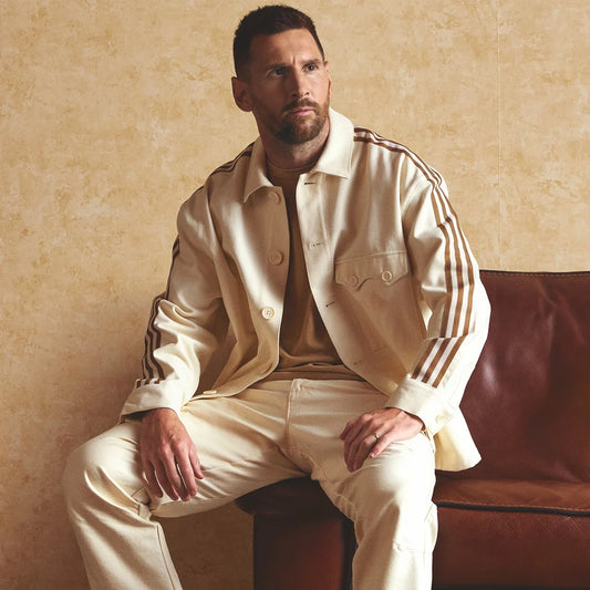 Travel FIFA World Cup 2026 Lionel Messi Jacket