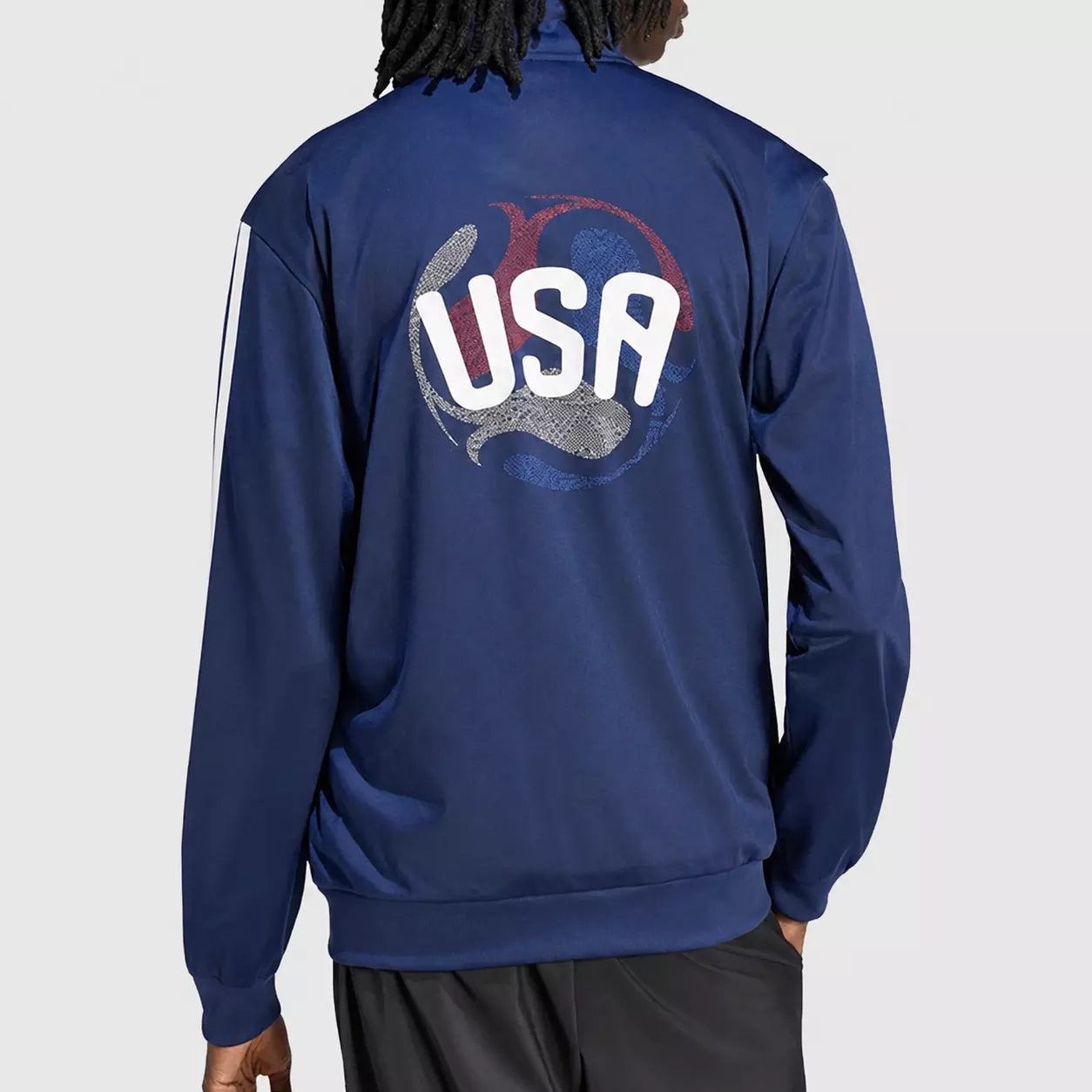 FIFA World Cup 2026 USA Track Jacket