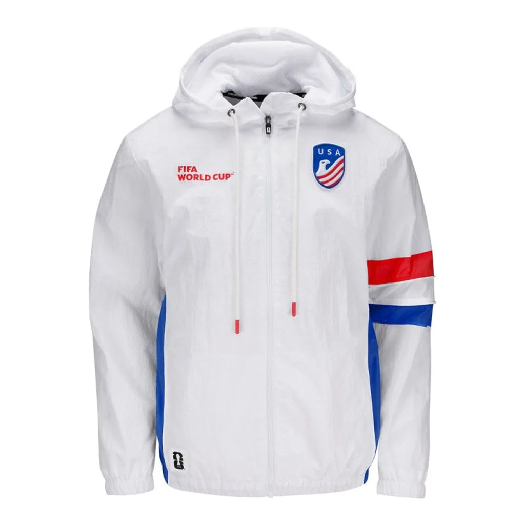 FIFA World Cup 2026 USA Windbreaker Jacket