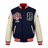 FIFA World Cup 2026 Varsity Jacket