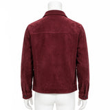 FIFA World Cup 2026 Turkey Velvet Jacket