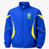 Brazil Anthem FIFA World Cup Jacket