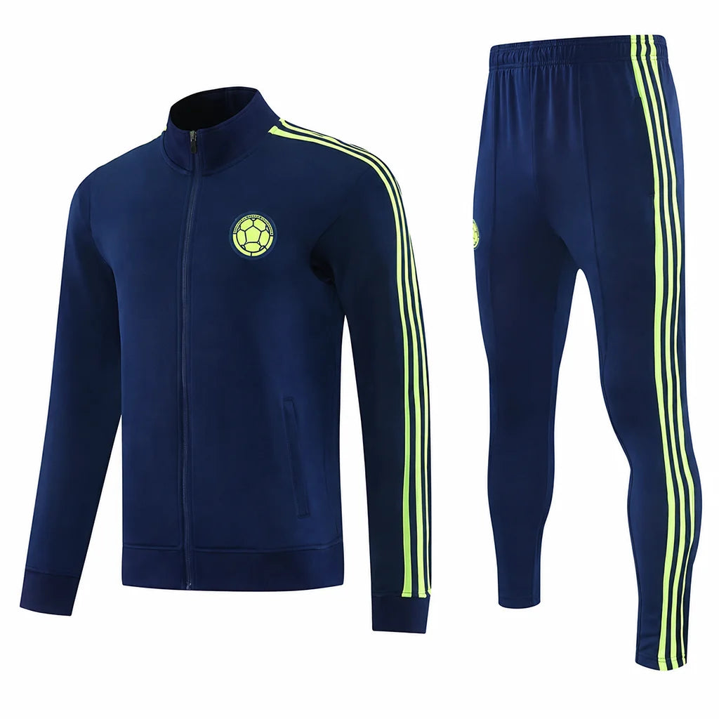 FIFA World Cup 26 Colombia Tracksuit