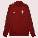 Cristiano Ronaldo World Cup 2026 Maroon Jacket