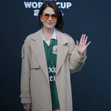 FIFA World Cup 2026 Festivities Karla Souza Coat