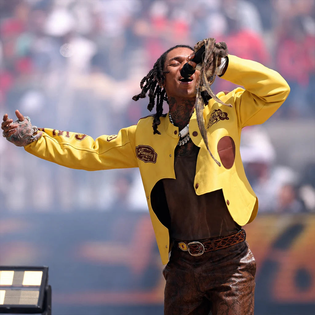 Swae Lee FIFA World Cup 2026 Jacket
