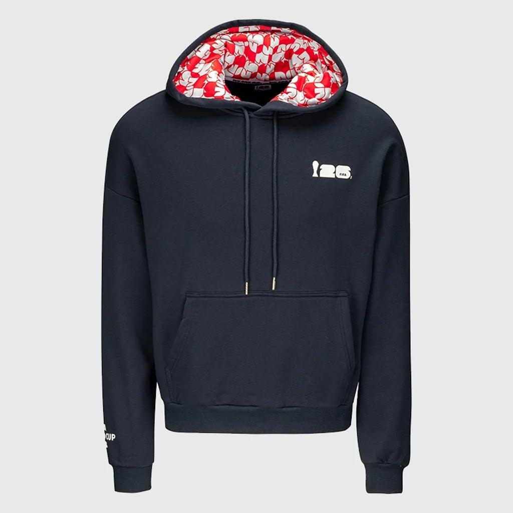 Team France FIFA World Cup 2026 Hoodie