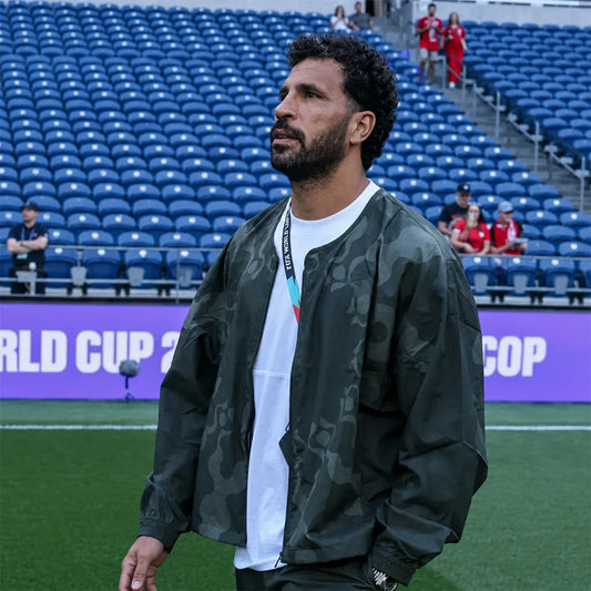 El Mahdy Soliman FIFA World Cup Jacket
