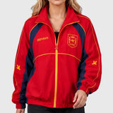 Harper Beckham World Cup 2026 Spain Jacket