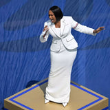 Closing Ceremony FIFA 2026 Jennifer Hudson Blazer