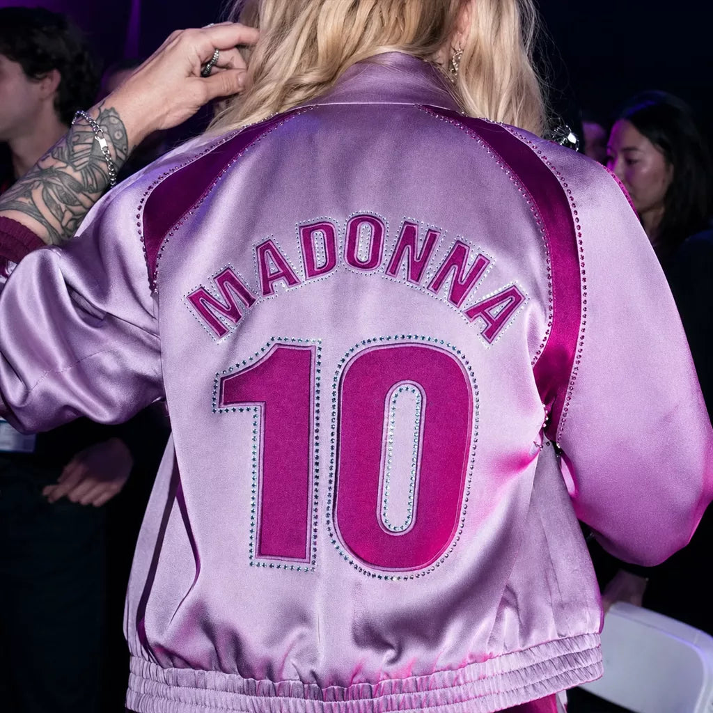 FIFA World Cup 2026 Madonna Jacket