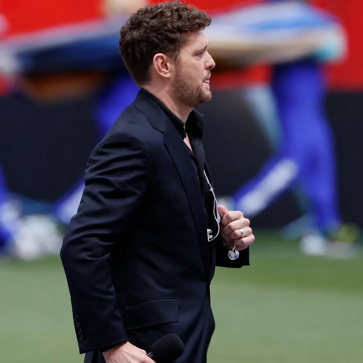 Michael Bublé FIFA World Cup 2026 Blazer