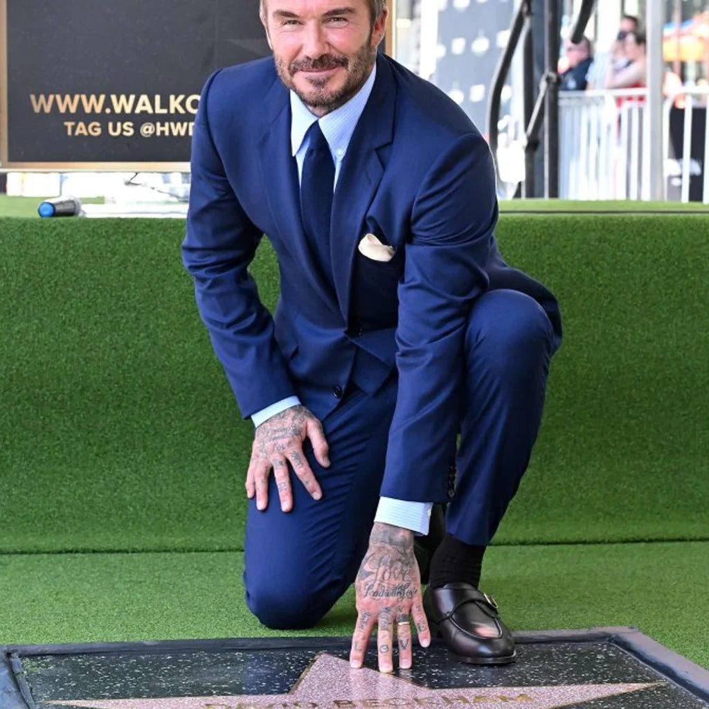 FIFA World Cup 2026 David Beckham Suit