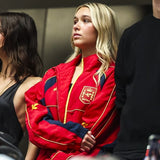 Harper Beckham World Cup 2026 Spain Jacket