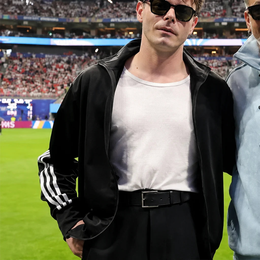 World Cup 2026 Charlie Heaton Jacket