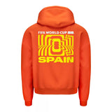 Team Spain FIFA World Cup 2026 Hoodie