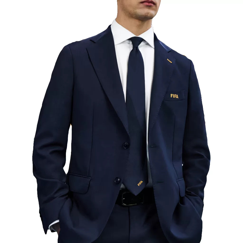 FIFA’s Chief Officer Gianni Infantino Blazer