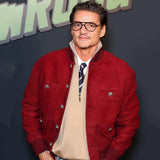 Pedro Pascal Star Wars The Mandalorian Event Jacket