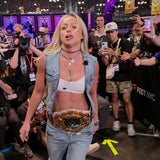 Liv Morgan Fanatics Fest 2026 Vest