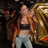 Cathy Kelley Fanatics Fest 2026 Jacket