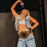 Liv Morgan Fanatics Fest 2026 Vest
