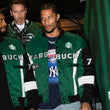 NYC Fanatics Fest Starbucks Jacket