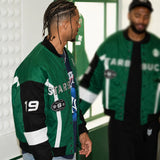 NYC Fanatics Fest Starbucks Jacket