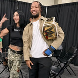 Fanatics Fest Jalen Brunson Beige Jacket
