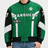 NYC Fanatics Fest Starbucks Jacket