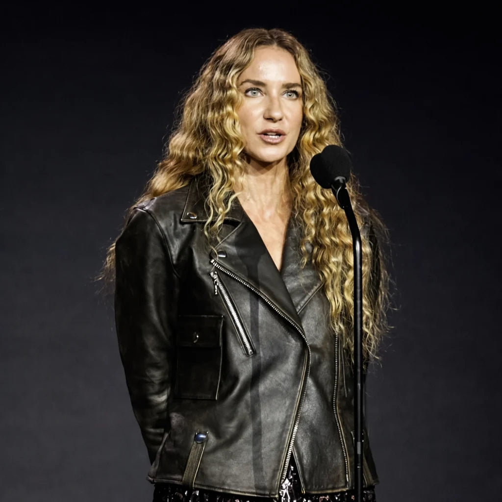 Olympia Gayot Fashion Trust US Awards Jacket