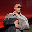 Vin Diesel Fast & Furious Promo 2026 Jacket