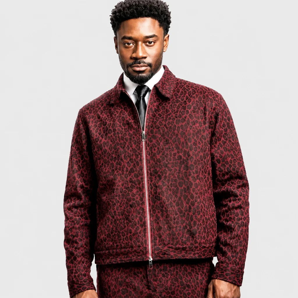 Fightland 2026 Ezekiel Zeek Jacket