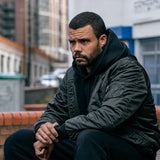 Fightland 2026 Maduka Duke Kilroy Jacket