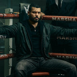 Fightland 2026 Maduka Duke Kilroy Jacket