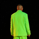 Paris Fashion Week 2026 J Balvin Blazer