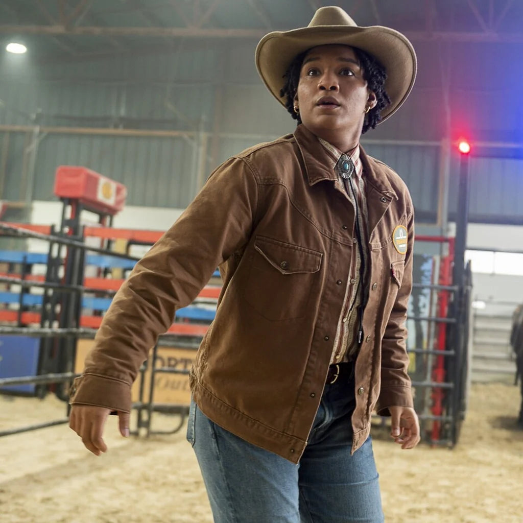 Fire Country S04 Eve Edwards Jacket
