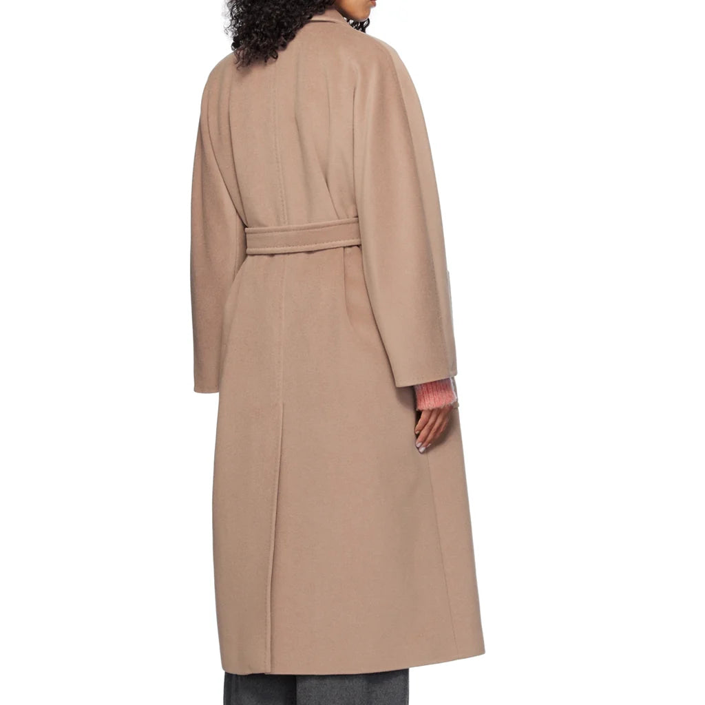 Rome Florence Pugh Brown Coat