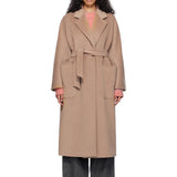 Rome Florence Pugh Brown Coat