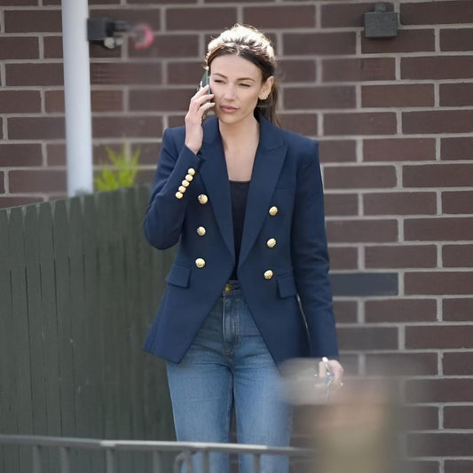 Michelle Keegan Fool Me Once Blazer