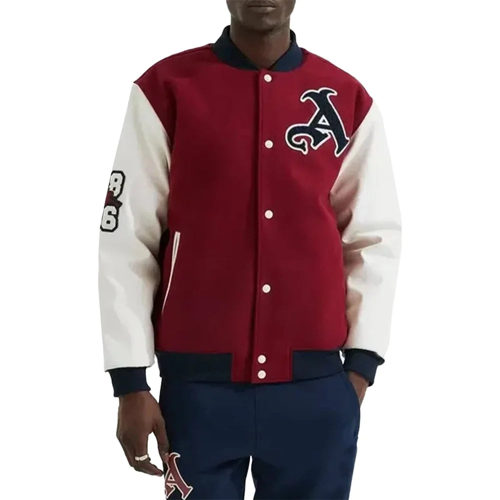 Arsenal Leah Williamson Red Jacket