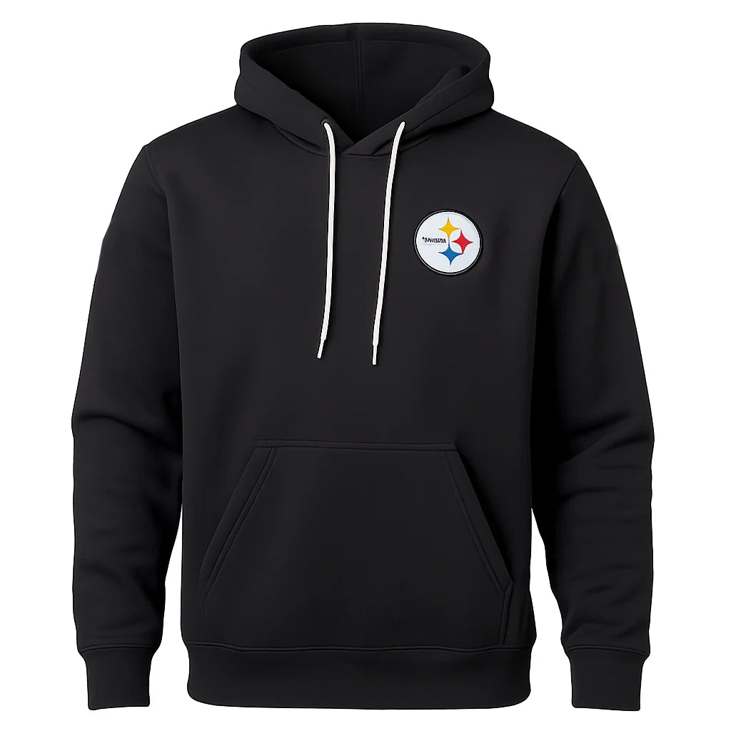Pittsburgh Steelers Sideline T. J. Watt Hoodie