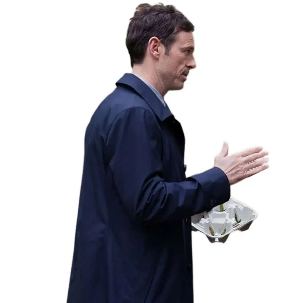 Furious 2026 Scoot McNairy Coat
