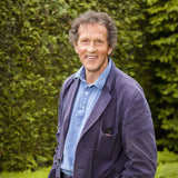 Garden Shows Chore Purple Jacket