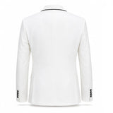 5th Annual Gold Gala John Legend White Blazer