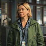 Annie Cassidy Gone Green Jacket